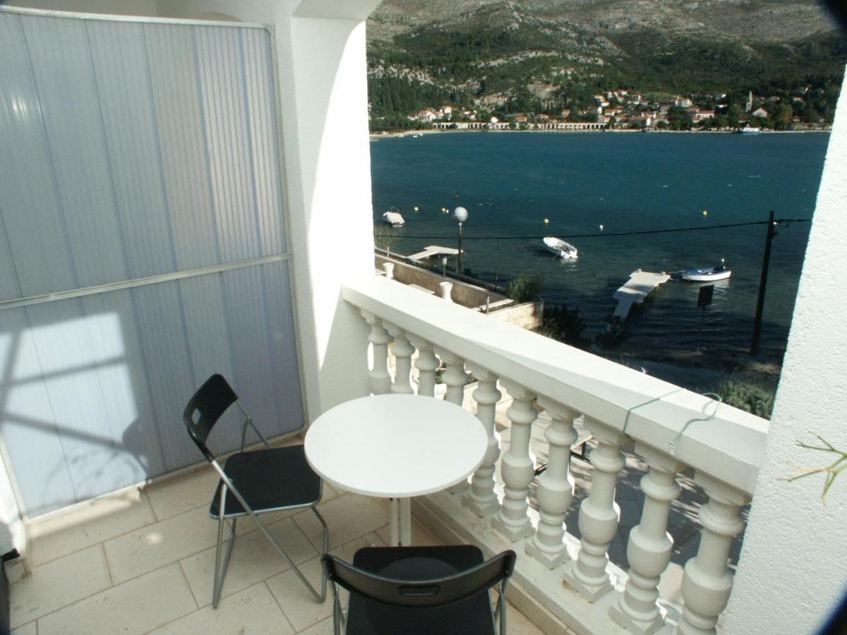 Rooms By The Sea Slano, Dubrovnik - 5205 外观 照片